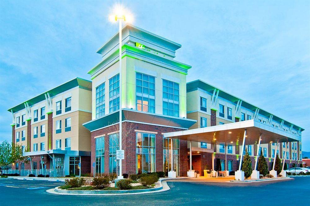 Holiday Inn Boise Airport By Ihg Eksteriør bilde