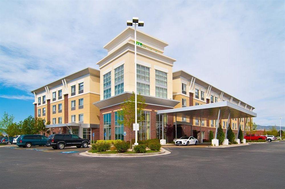 Holiday Inn Boise Airport By Ihg Eksteriør bilde