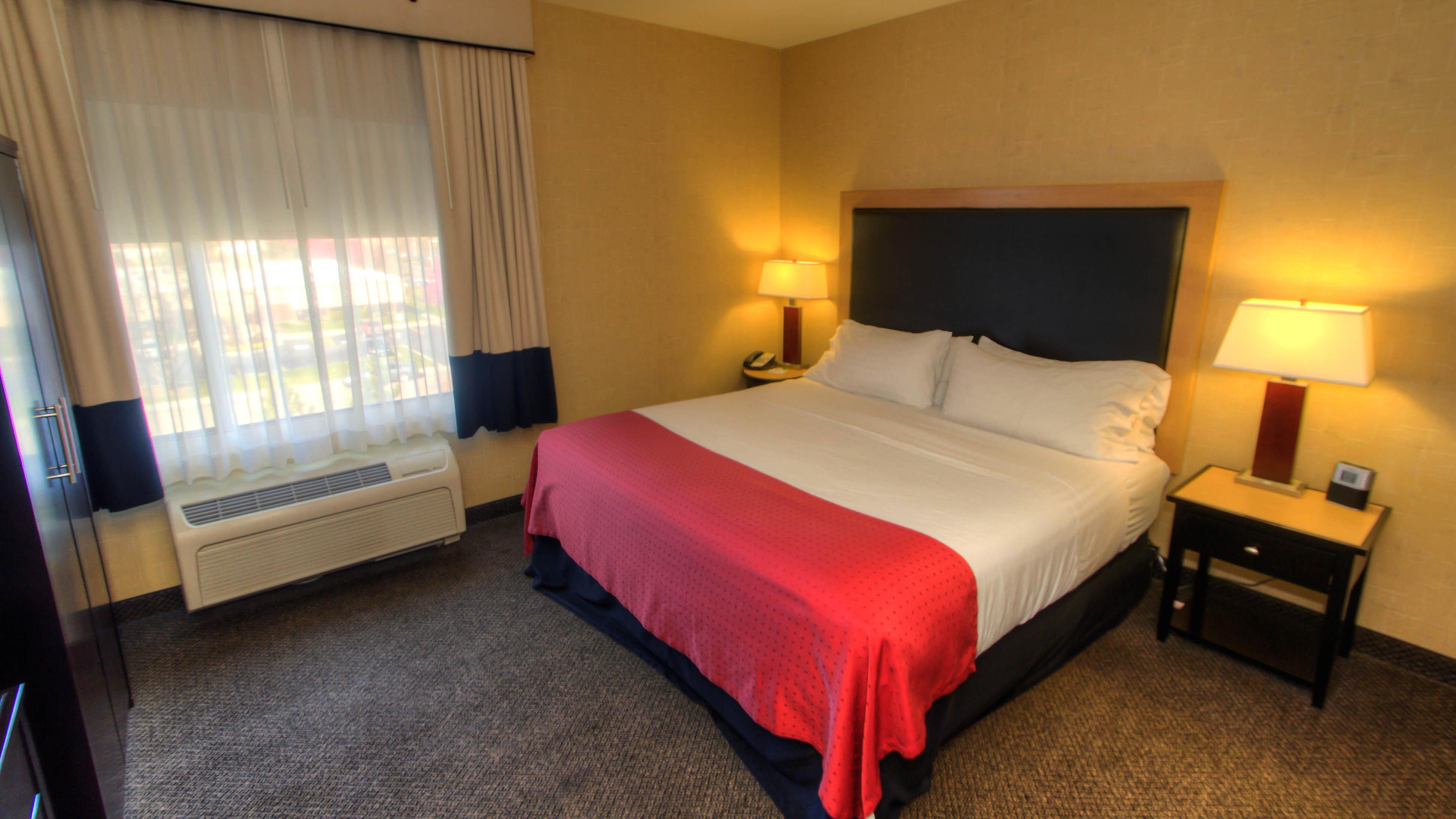 Holiday Inn Boise Airport By Ihg Eksteriør bilde