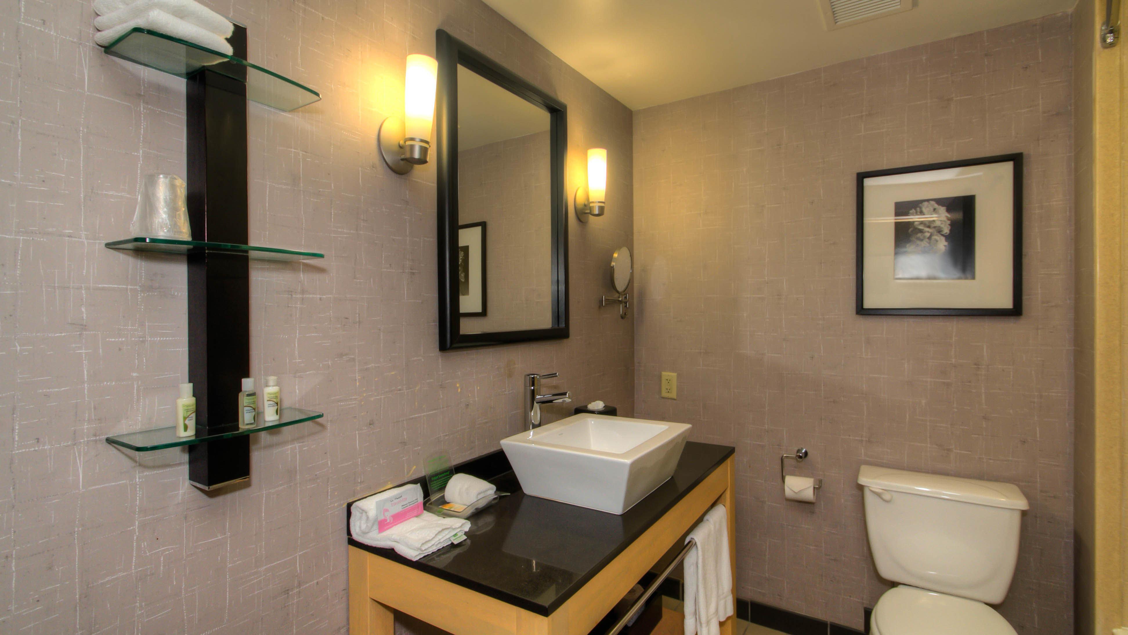 Holiday Inn Boise Airport By Ihg Eksteriør bilde