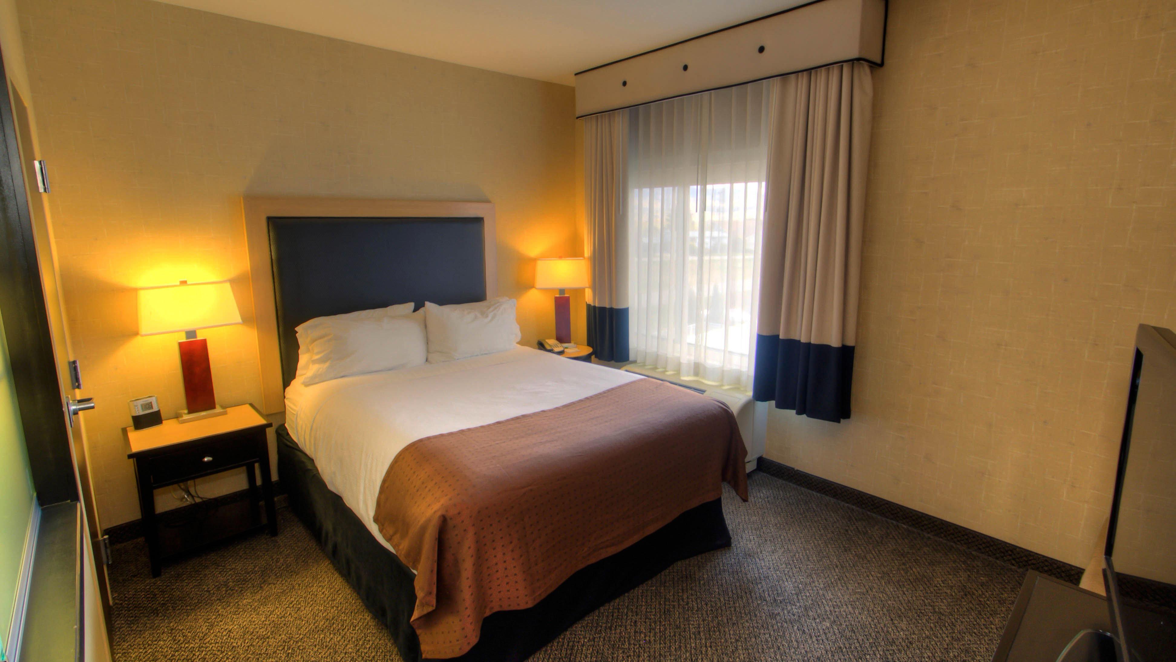 Holiday Inn Boise Airport By Ihg Eksteriør bilde
