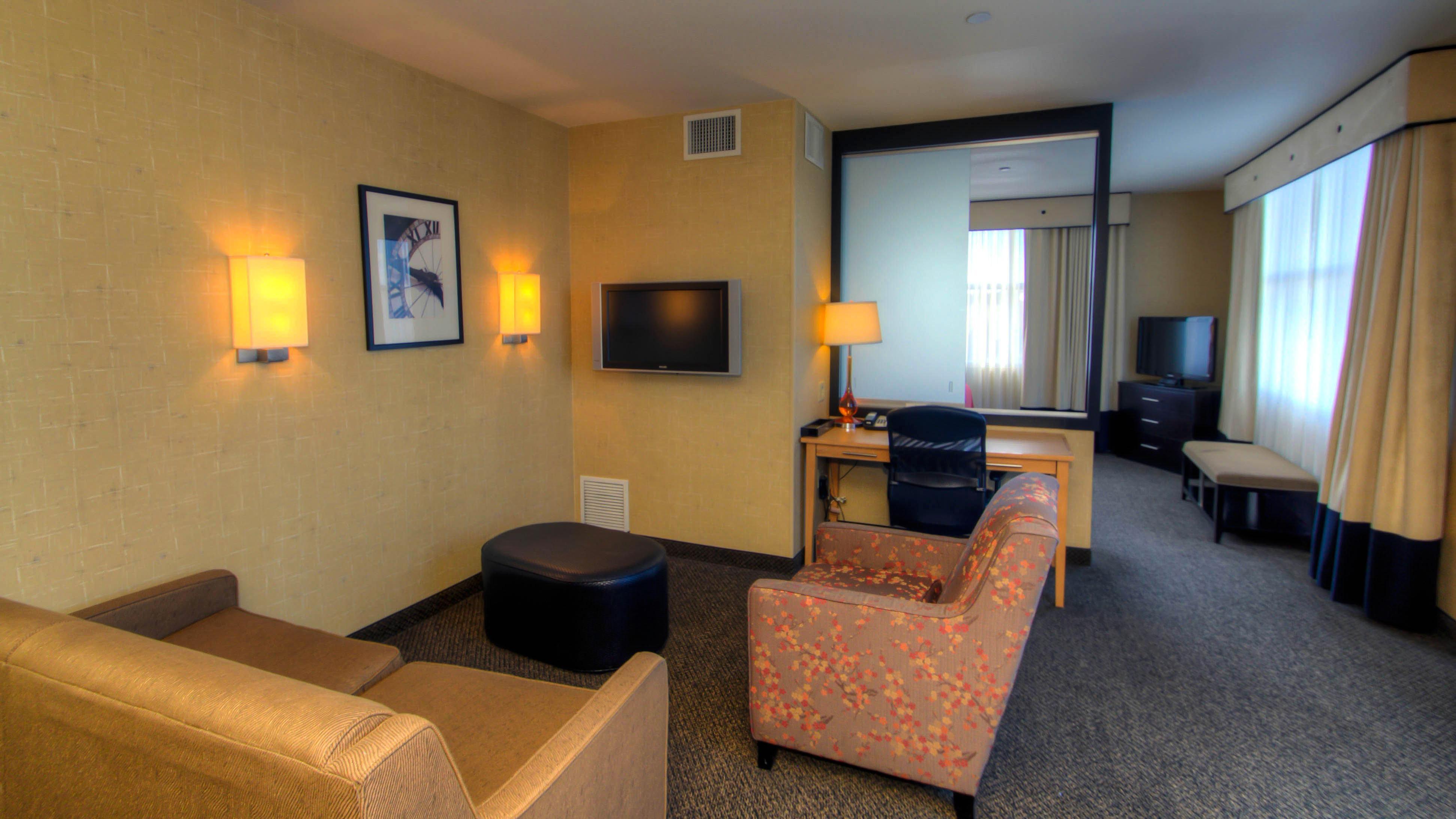 Holiday Inn Boise Airport By Ihg Eksteriør bilde
