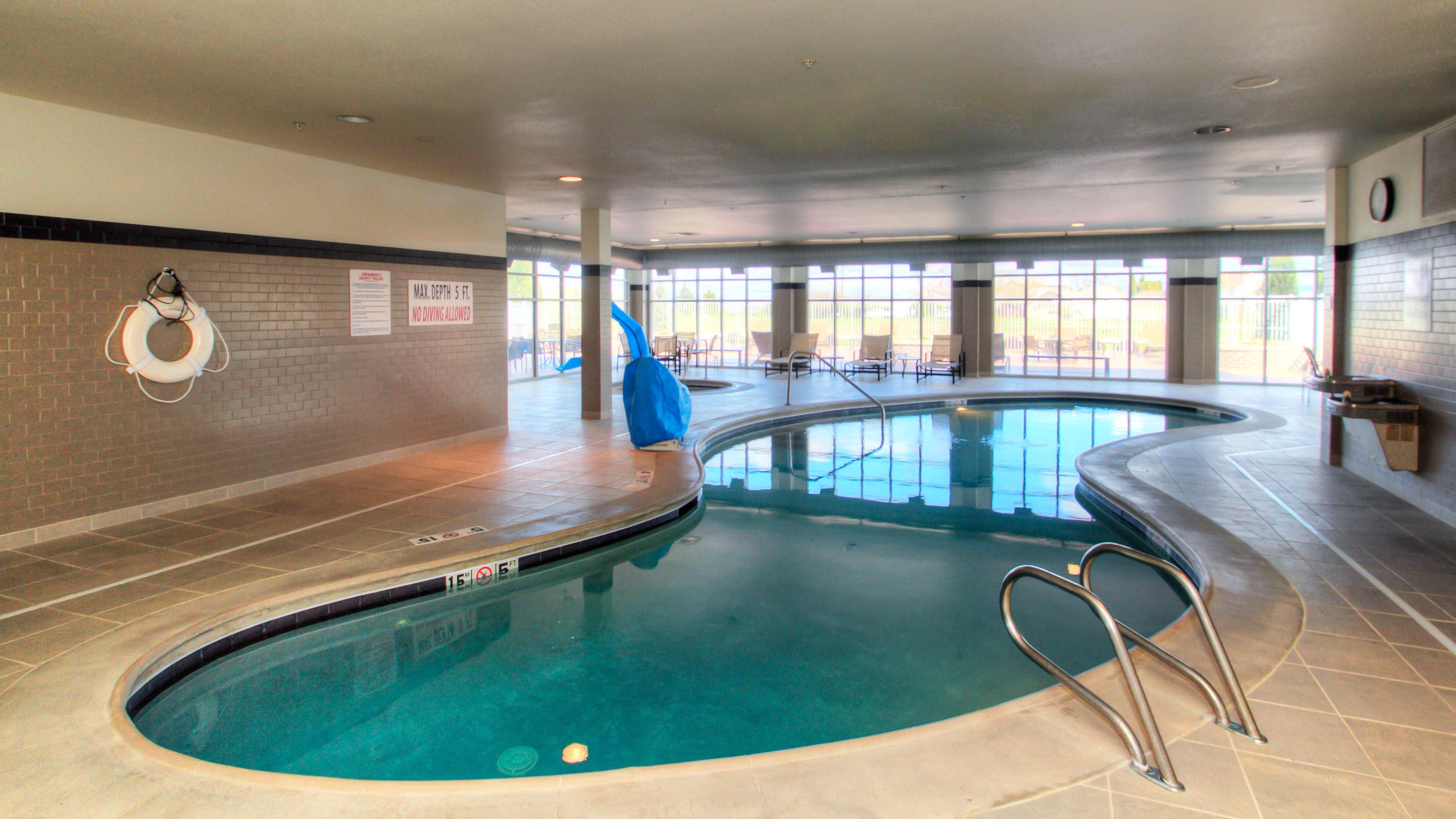 Holiday Inn Boise Airport By Ihg Eksteriør bilde