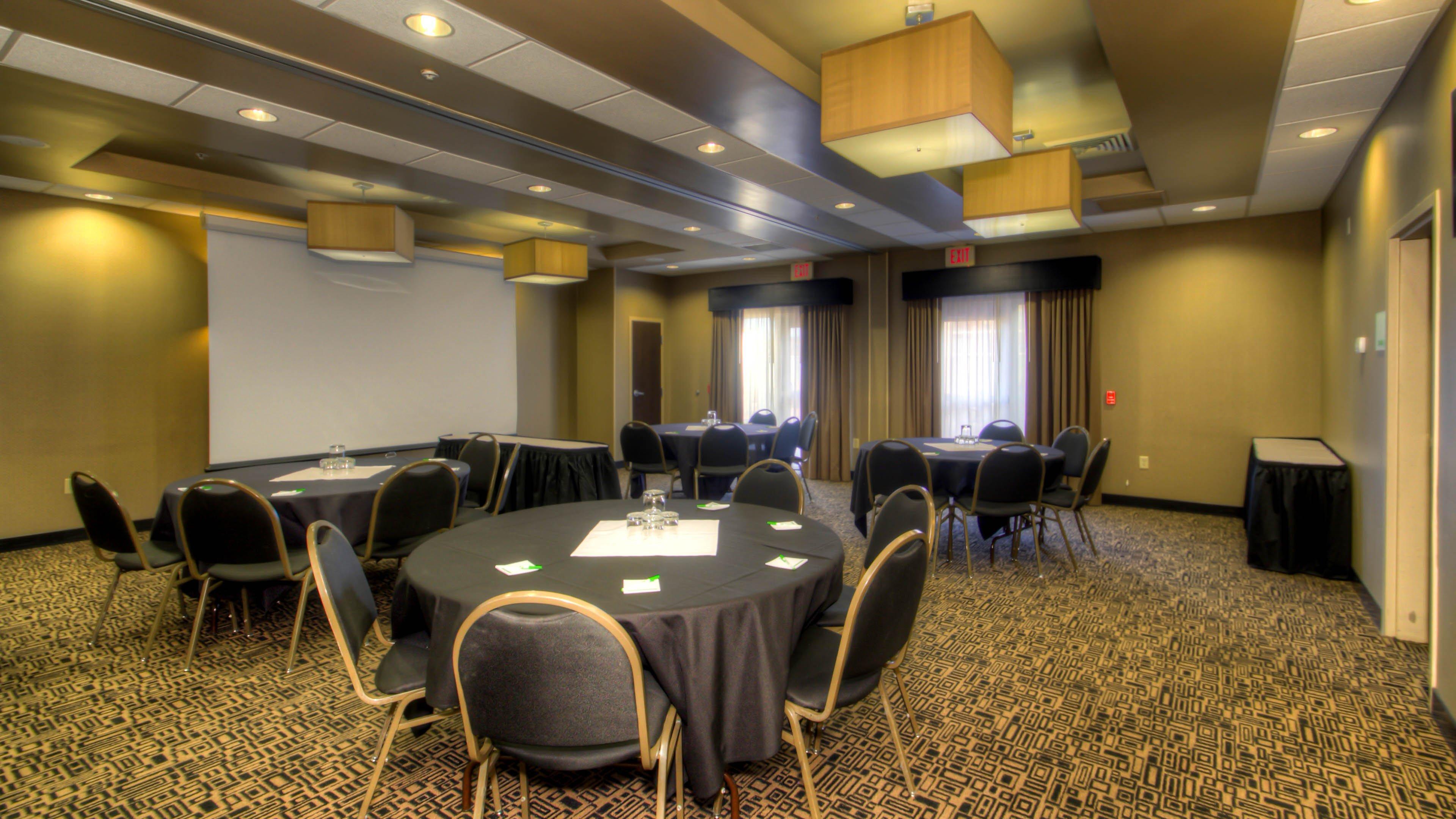 Holiday Inn Boise Airport By Ihg Eksteriør bilde