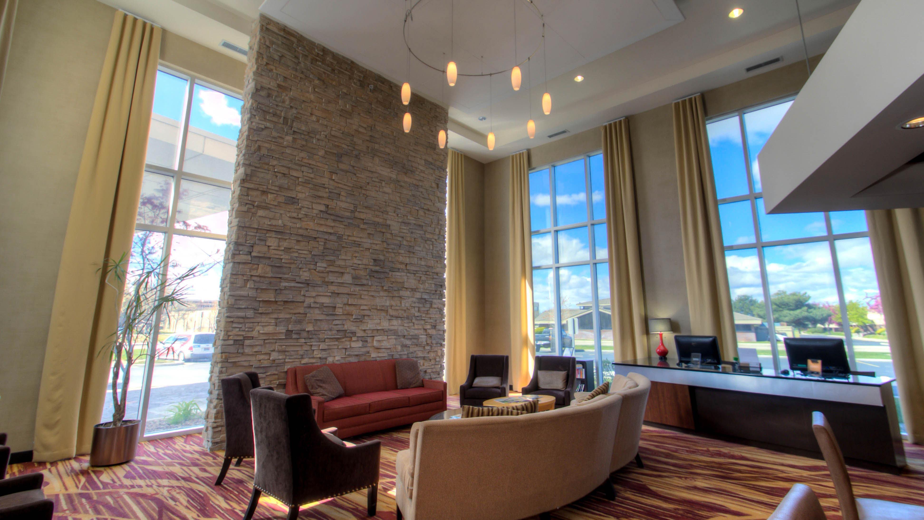 Holiday Inn Boise Airport By Ihg Eksteriør bilde