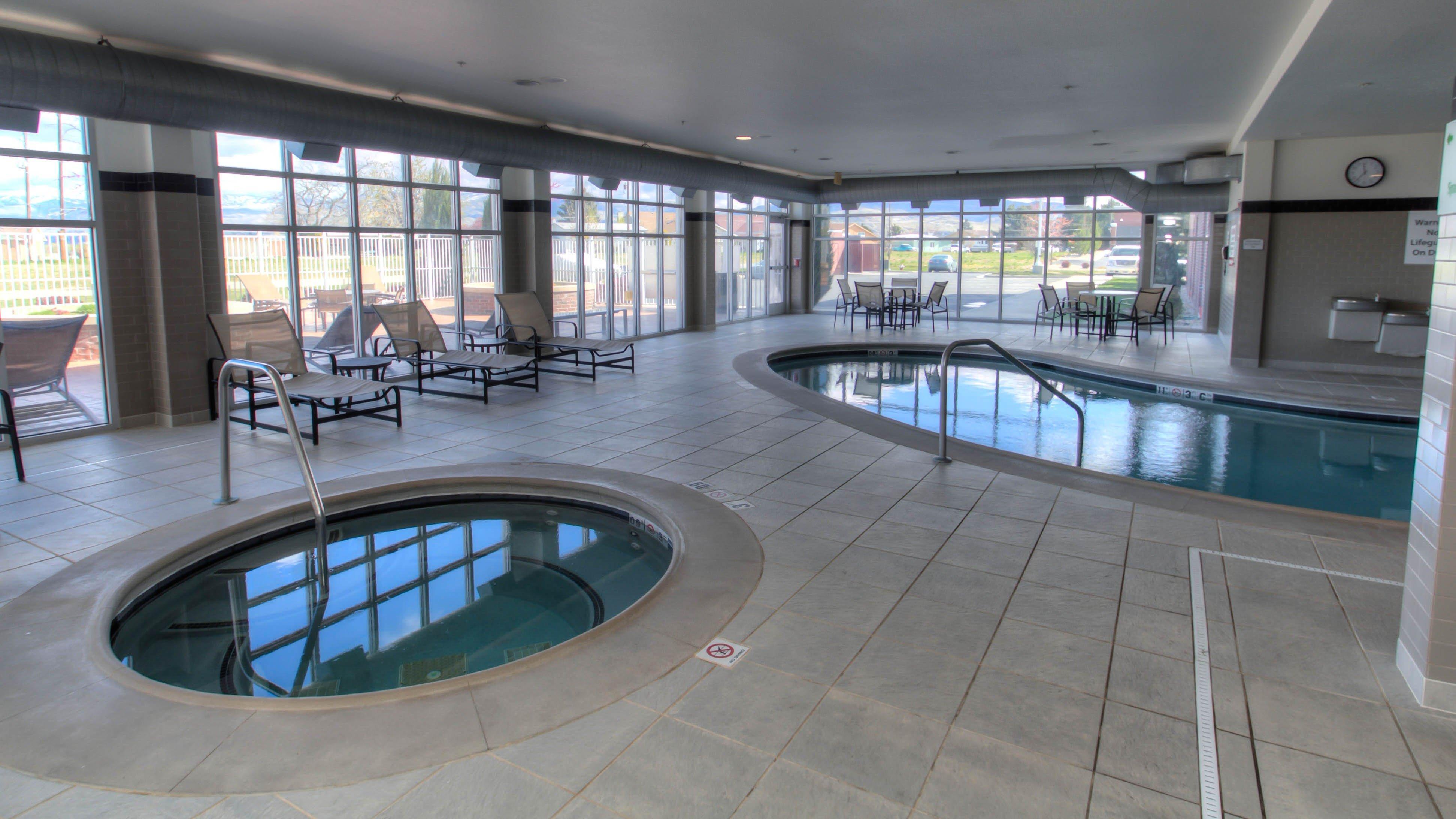 Holiday Inn Boise Airport By Ihg Eksteriør bilde