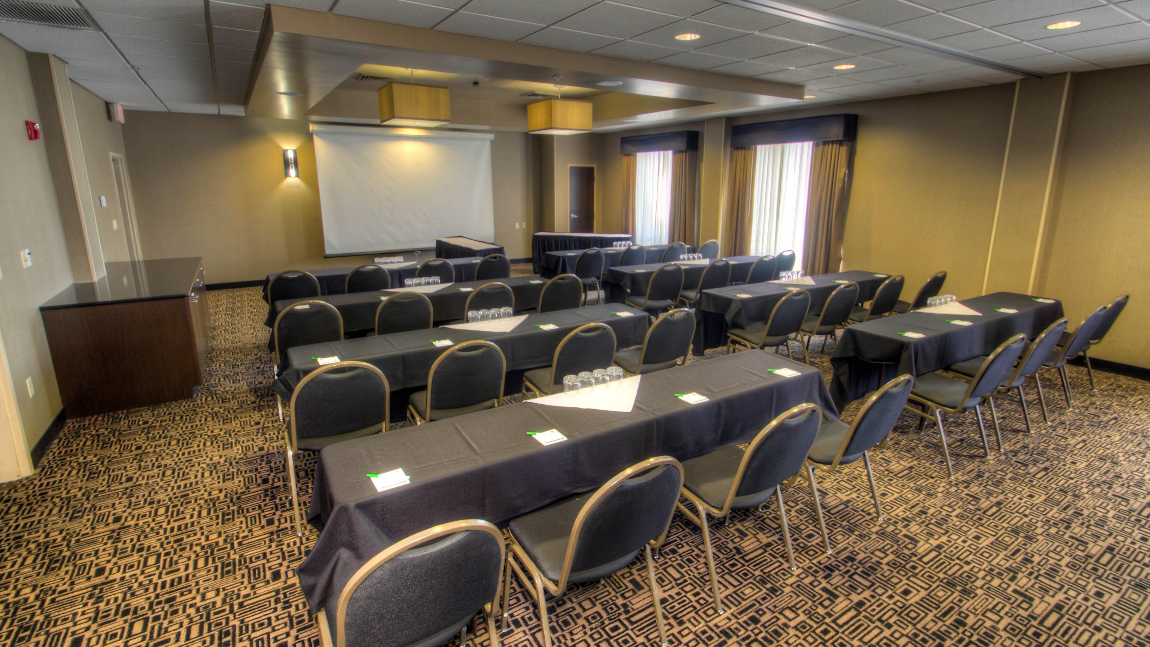 Holiday Inn Boise Airport By Ihg Eksteriør bilde