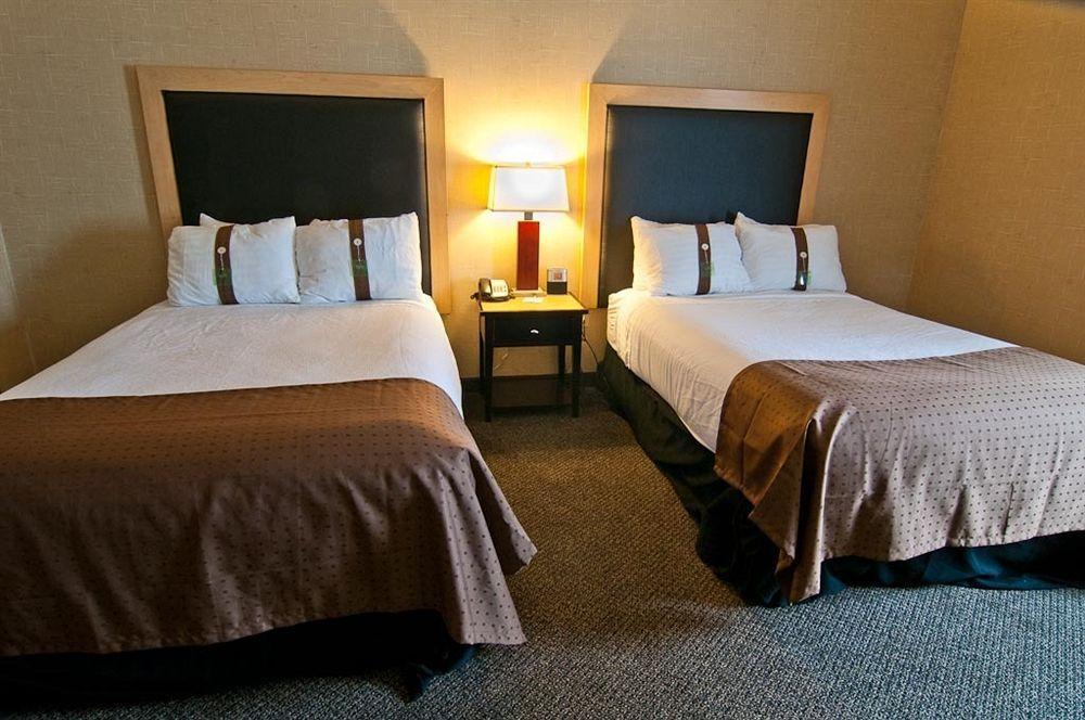 Holiday Inn Boise Airport By Ihg Eksteriør bilde