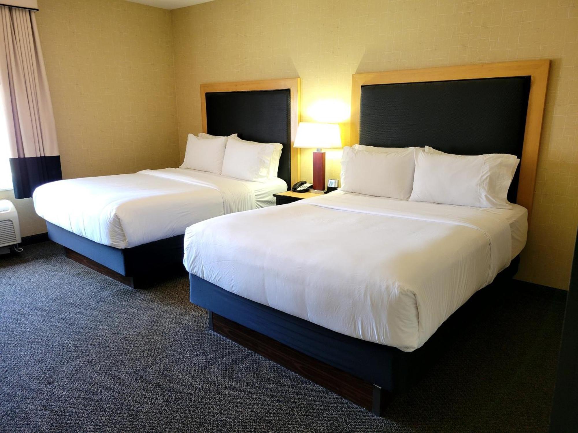 Holiday Inn Boise Airport By Ihg Eksteriør bilde