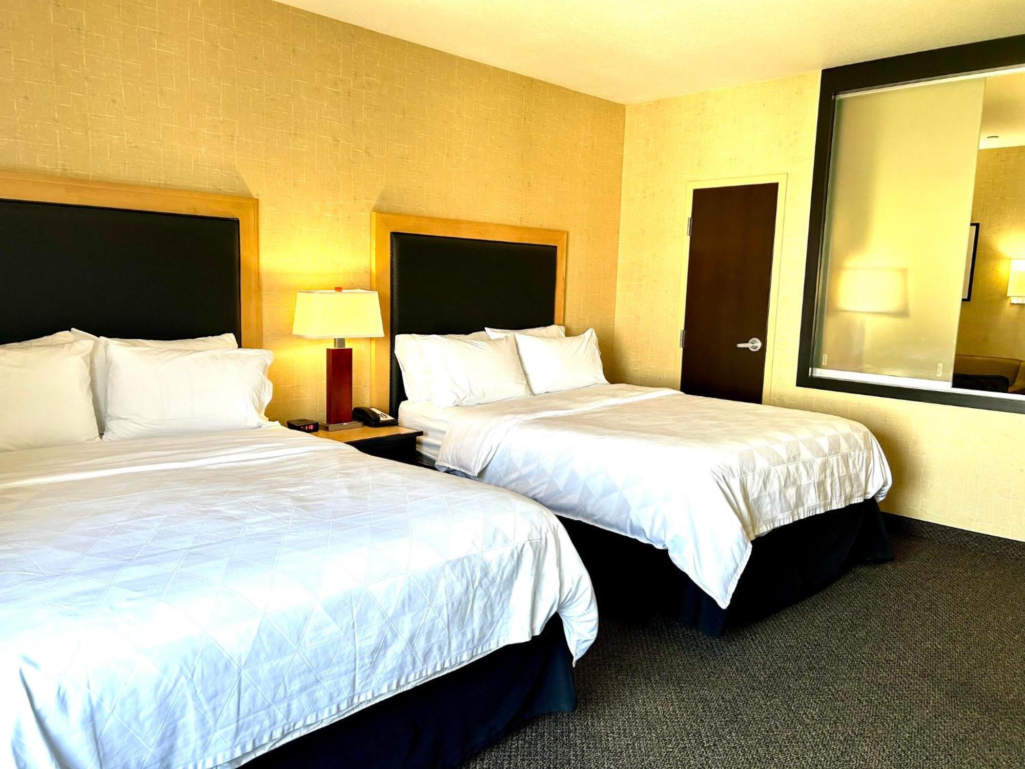 Holiday Inn Boise Airport By Ihg Eksteriør bilde