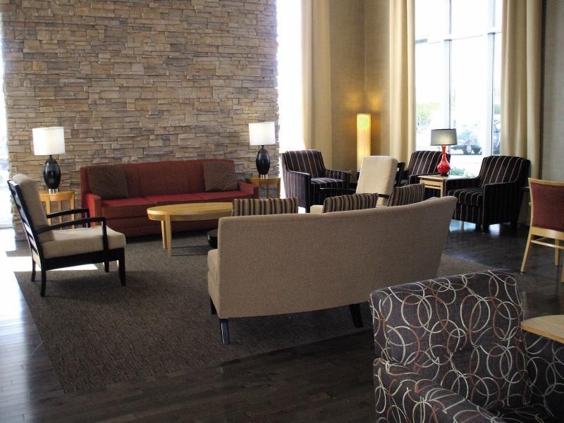 Holiday Inn Boise Airport By Ihg Interiør bilde