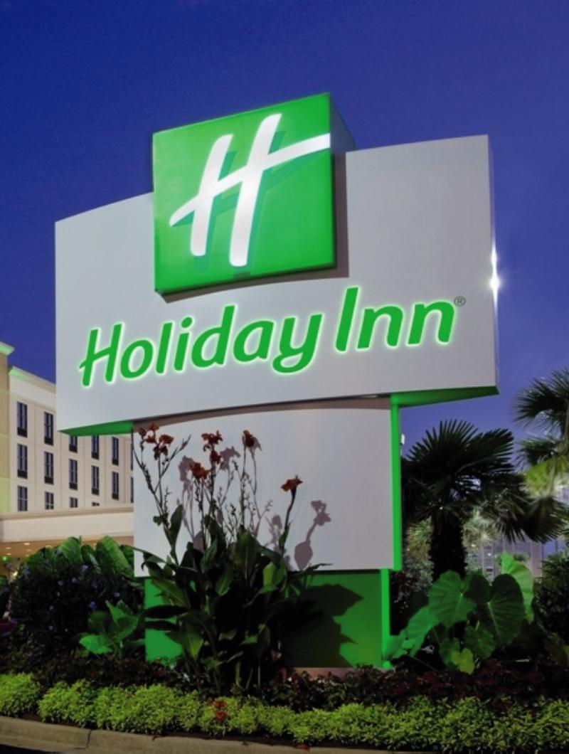Holiday Inn Boise Airport By Ihg Eksteriør bilde